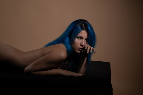 Photo nue de fuite OnlyFans de Acid Blacksugar