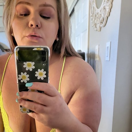 Photo nue de fuite OnlyFans de Aliciaannettes