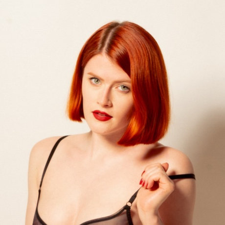 Photo nue de fuite OnlyFans de Lucy Huxley