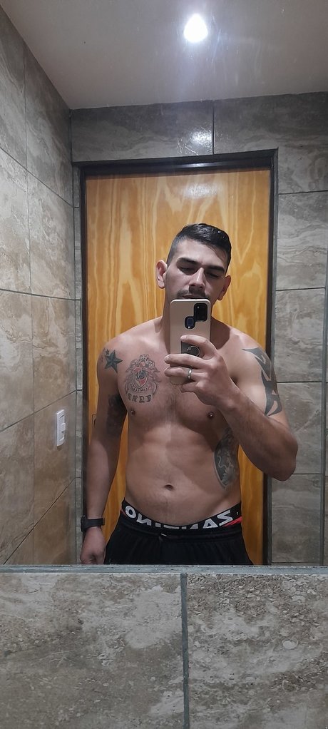 Photo nue de fuite OnlyFans de El Pato