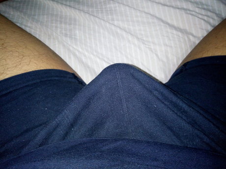 Photo nue de fuite OnlyFans de Patrick Baptista