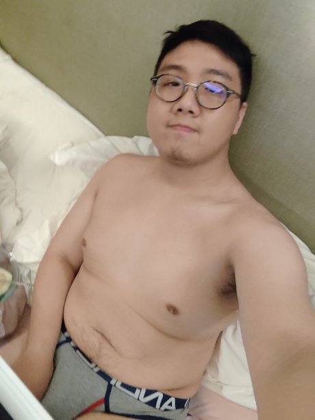Photo nue de fuite OnlyFans de Patrick0429