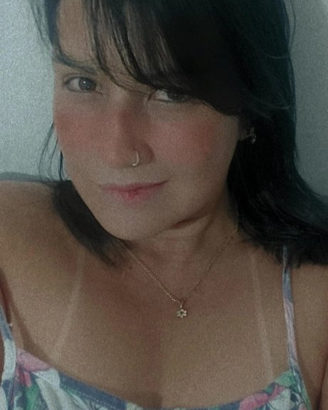 Photo nue de fuite OnlyFans de Patricia