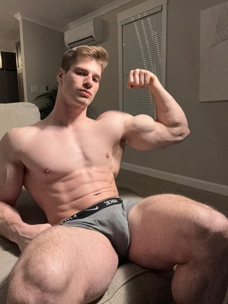 Photo nue de fuite OnlyFans de Pat Daddy