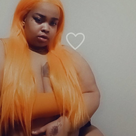 Photo nue de fuite OnlyFans de Bubbles 