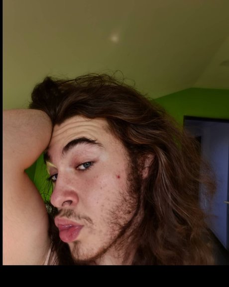 Photo nue de fuite OnlyFans de Chris