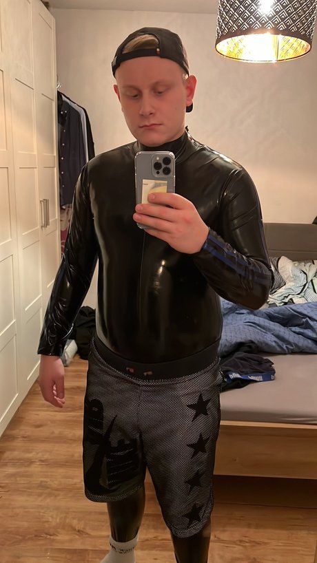 Photo nue de fuite OnlyFans de Pascal