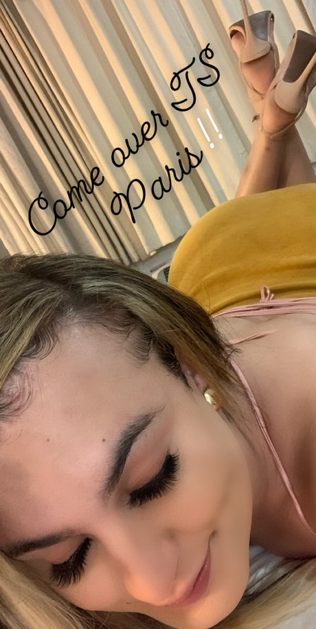 Photo nue de fuite OnlyFans de Exclusivefreakyparis