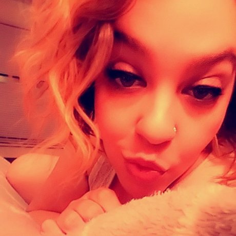 Photo nue de fuite OnlyFans de Sasha