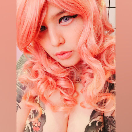 Photo nue de fuite OnlyFans de Parhelio Rise