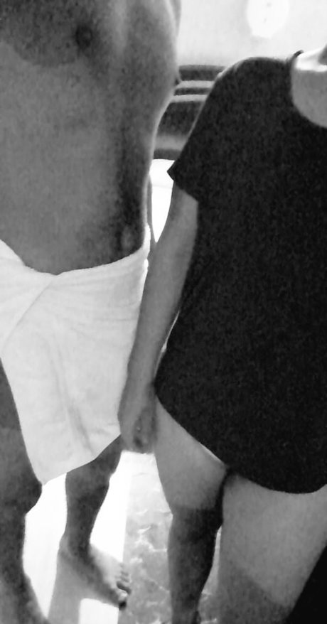Photo nue de fuite OnlyFans de Pareja Latina
