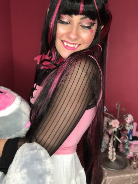 Photo nue de fuite OnlyFans de Parakisscos