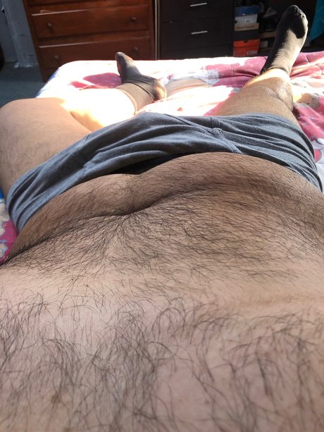 Photo nue de fuite OnlyFans de Paqito