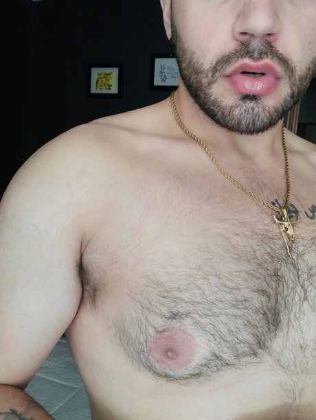 Photo nue de fuite OnlyFans de Papucchiin
