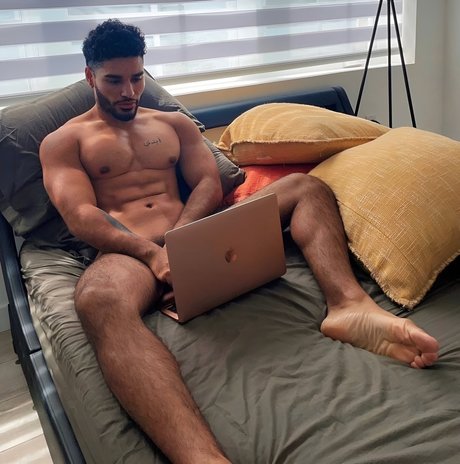 Photo nue de fuite OnlyFans de Papirican
