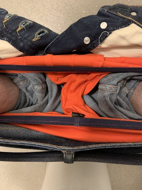 Photo nue de fuite OnlyFans de Pappy79