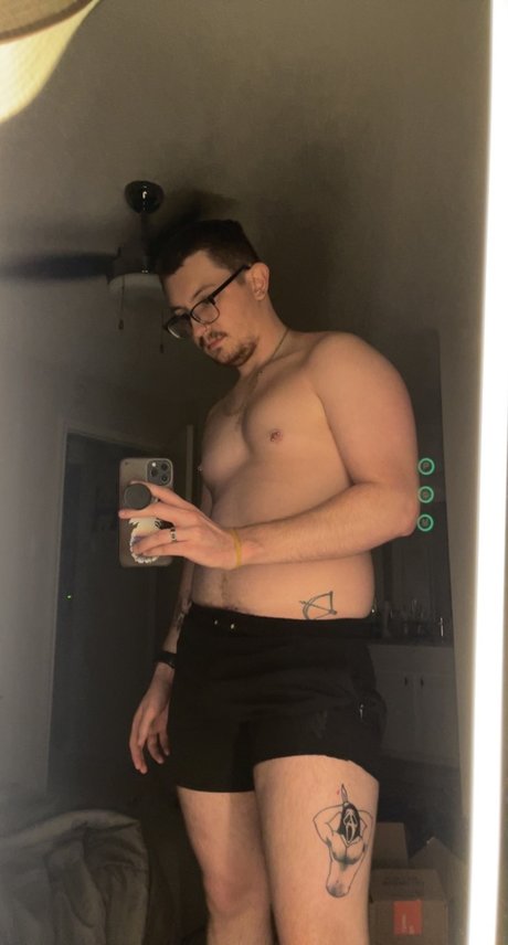 Photo nue de fuite OnlyFans de Papi Spice Latte