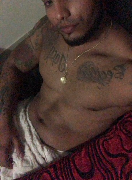 Photo nue de fuite OnlyFans de Jay Alexander Rosario Cespedes