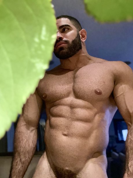Photo nue de fuite OnlyFans de Liam