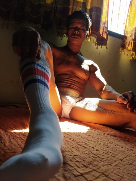 Photo nue de fuite OnlyFans de Papawee