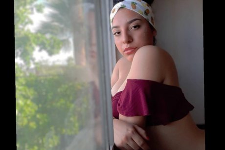 Photo nue de fuite OnlyFans de Pao Vd