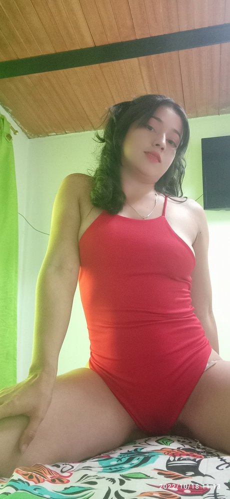 Photo nue de fuite OnlyFans de Diana Paola Giraldo Mogollon