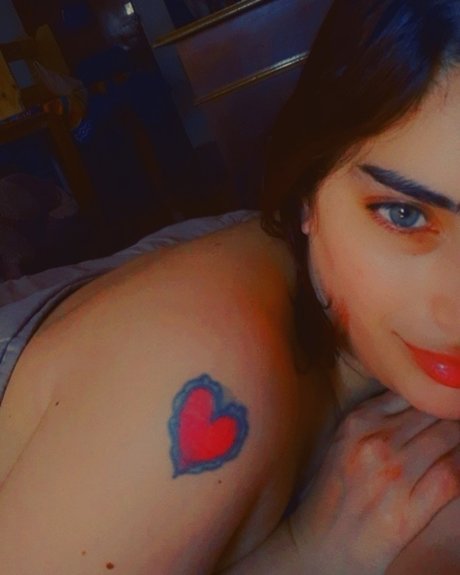 Photo nue de fuite OnlyFans de Pao