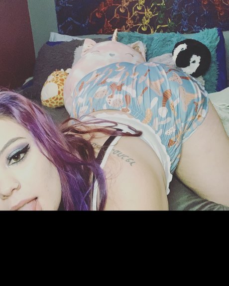Photo nue de fuite OnlyFans de Ashlinn Rose