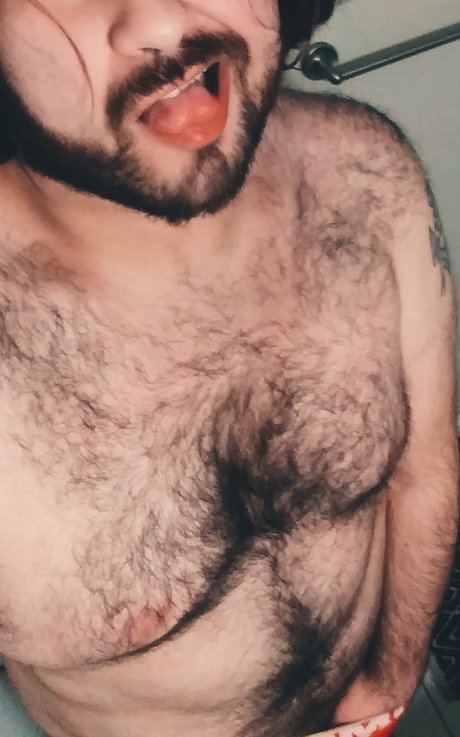 Photo nue de fuite OnlyFans de Antonioray
