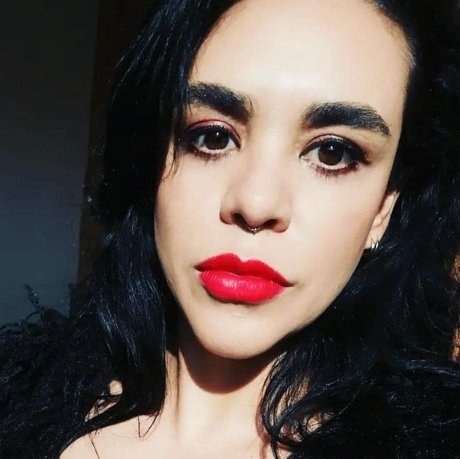 Photo nue de fuite OnlyFans de Paola De La Cruz