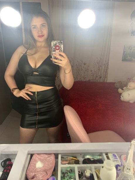 Photo nue de fuite OnlyFans de Paola Aristizbal