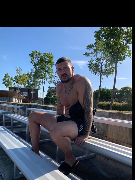 Photo nue de fuite OnlyFans de Panther Jack
