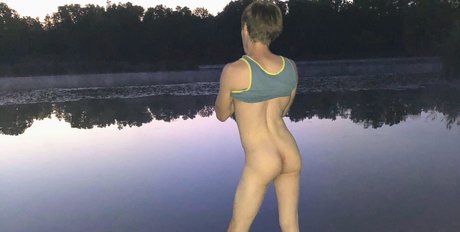 Photo nue de fuite OnlyFans de Shane