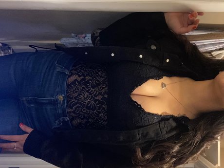 Photo nue de fuite OnlyFans de Jazzy