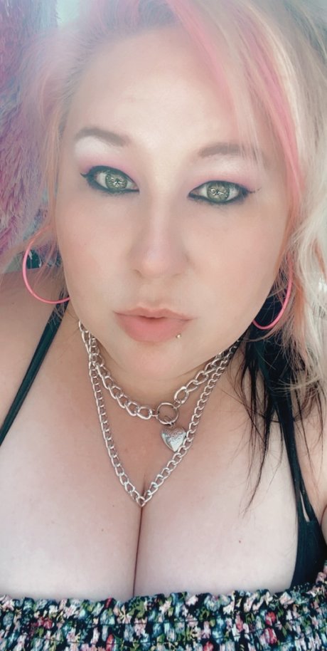 Photo nue de fuite OnlyFans de Amanda