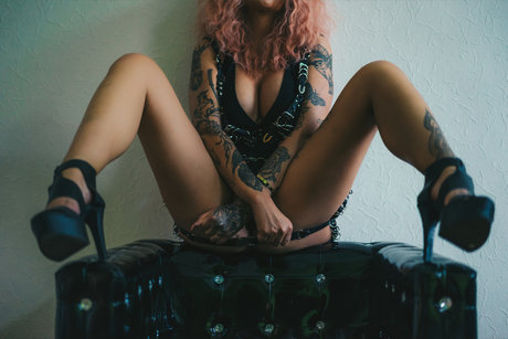 Photo nue de fuite OnlyFans de Pamela Penelope