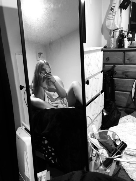 Photo nue de fuite OnlyFans de Dirty Durry Baby