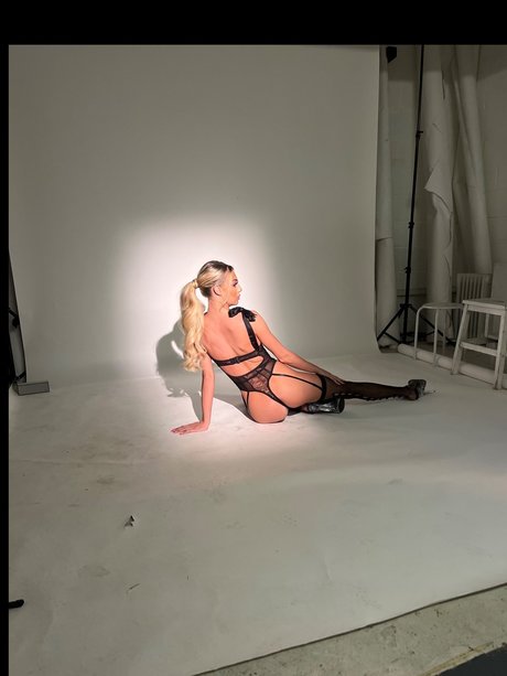 Photo nue de fuite OnlyFans de Paige Booth
