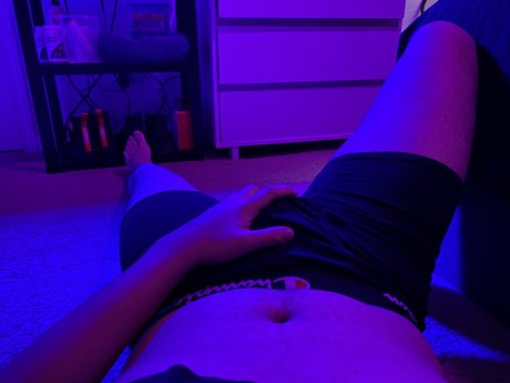 Photo nue de fuite OnlyFans de Alex