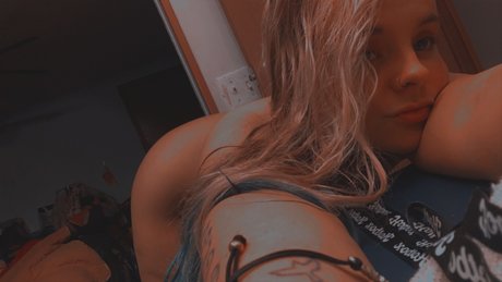 Photo nue de fuite OnlyFans de Autumn