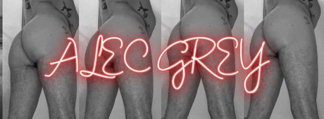 Photo nue de fuite OnlyFans de Alec Grey