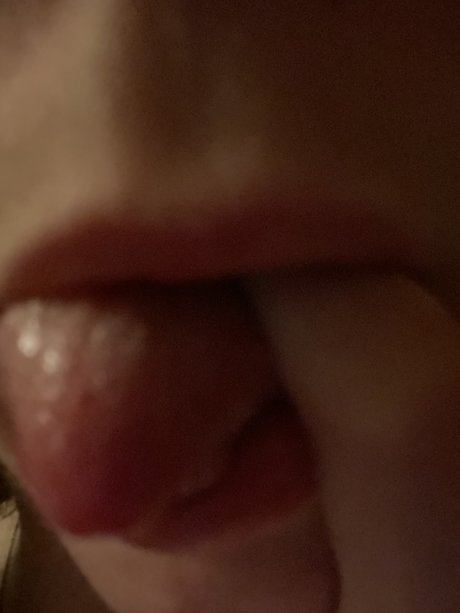 Photo nue de fuite OnlyFans de Alaska