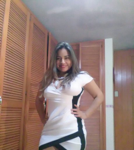 Photo nue de fuite OnlyFans de Alba Anguiano
