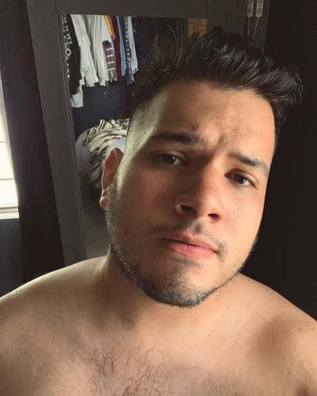 Photo nue de fuite OnlyFans de Alec