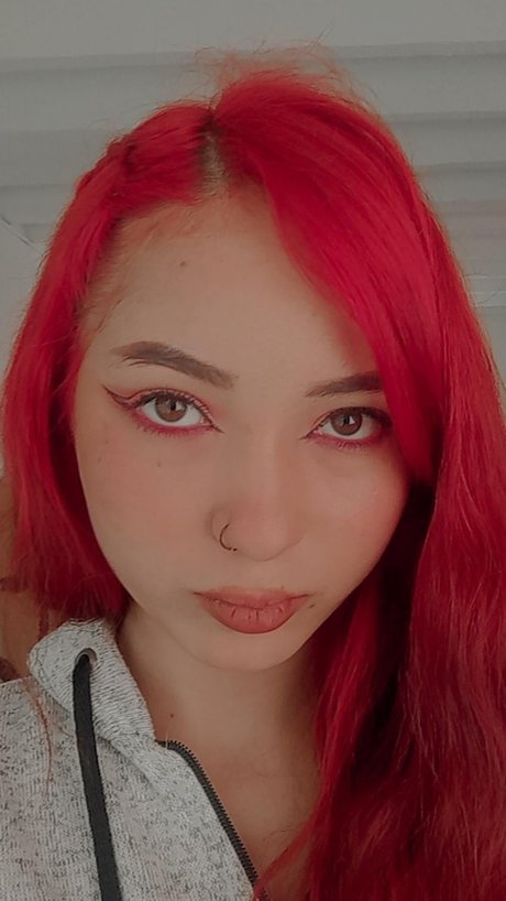 Photo nue de fuite OnlyFans de Camila