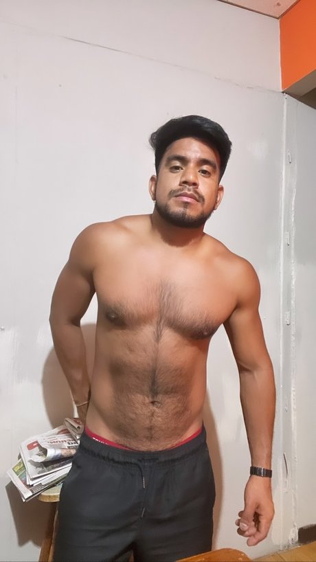 Photo nue de fuite OnlyFans de Albertito