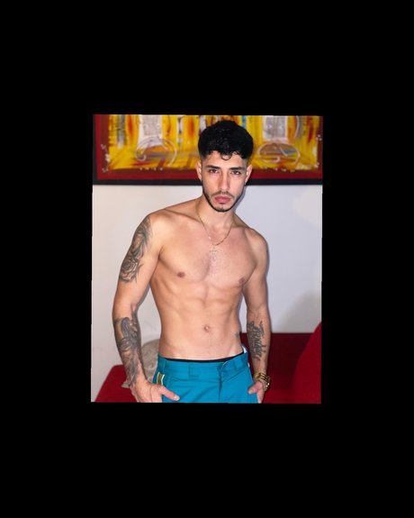 Photo nue de fuite OnlyFans de Pedro Jaimes