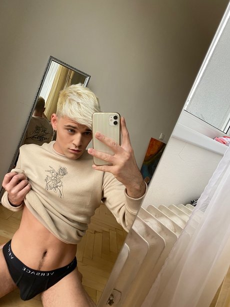 Photo nue de fuite OnlyFans de Peterharrisvip