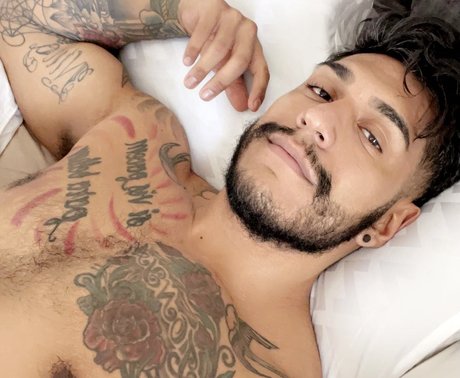Photo nue de fuite OnlyFans de Peter