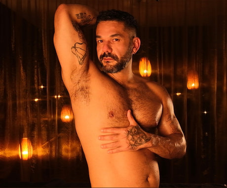 Photo nue de fuite OnlyFans de Pete Diffuse